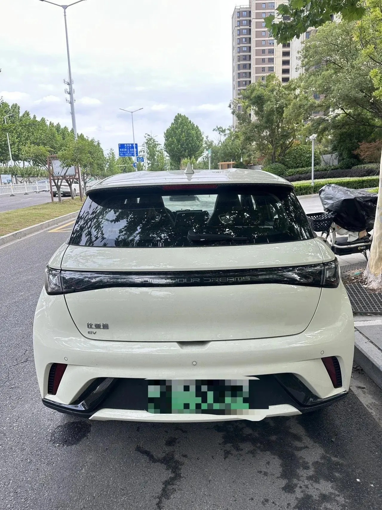 BYD 2025 Dolphin 420km Freedom Edition Automatic 5