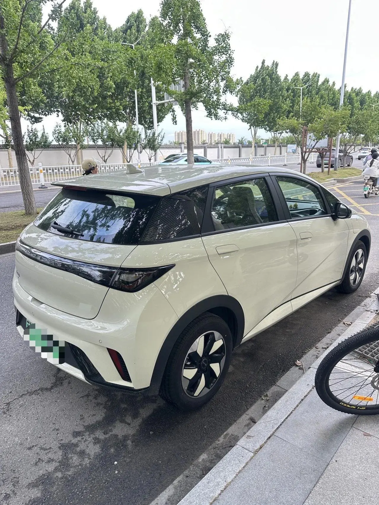 BYD 2025 Dolphin 420km Freedom Edition Automatic 6