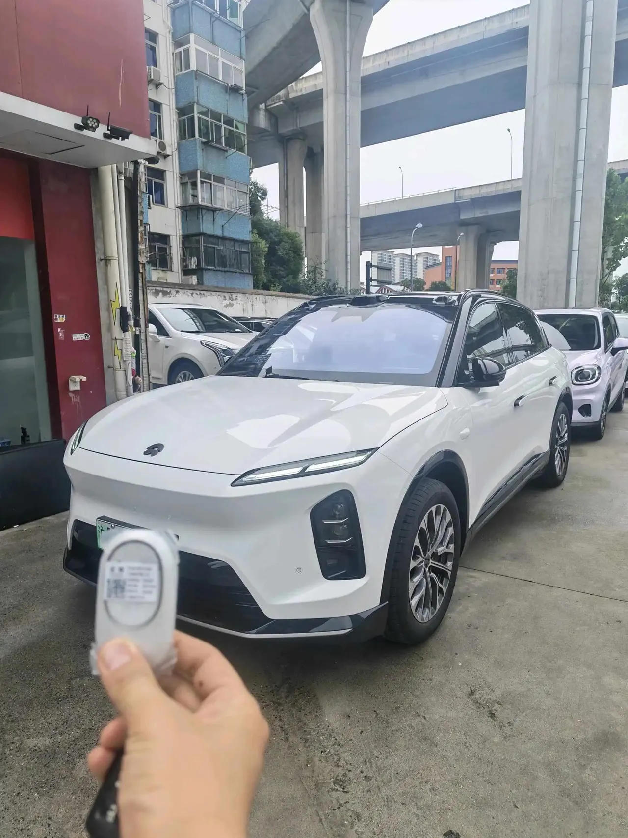 NIO 2025 ES 6 100kWh 300000 commemorative automatic gear - View 1