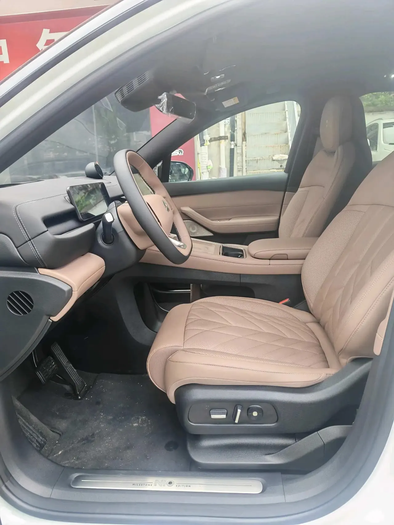 NIO 2025 ES 6 100kWh 300000 commemorative automatic gear 2