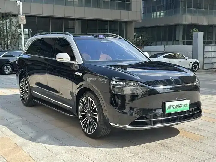 AITO M9 2024 extended range Ultra version 42kWh 6-seat version 12