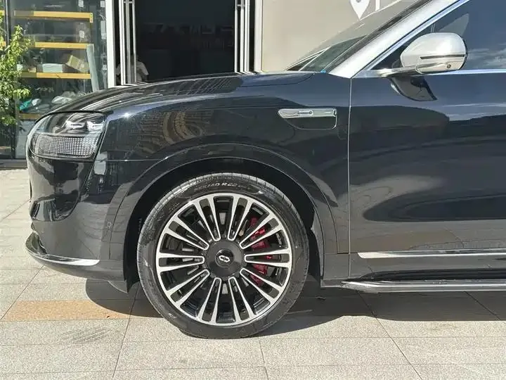 AITO M9 2024 extended range Ultra version 42kWh 6-seat version 20