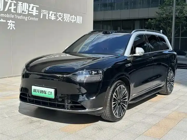AITO M9 2024 extended range Ultra version 42kWh 6-seat version 3