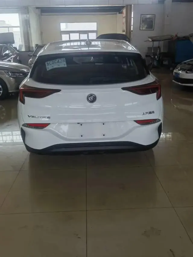 Buick 2024 micro blue 6(VELITE 6) 450km premium PLUS automatic gear 5
