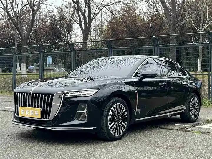 HongQi H5 2025 2.0T Auto Flag Chang Edition - View 1