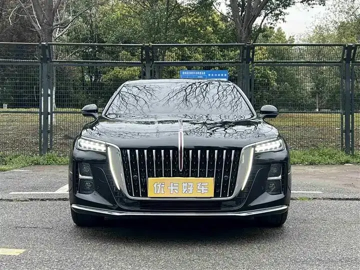 HongQi H5 2025 2.0T Auto Flag Chang Edition 2