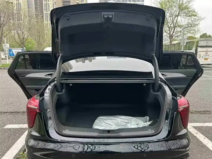 HongQi H5 2025 2.0T Auto Flag Chang Edition 28