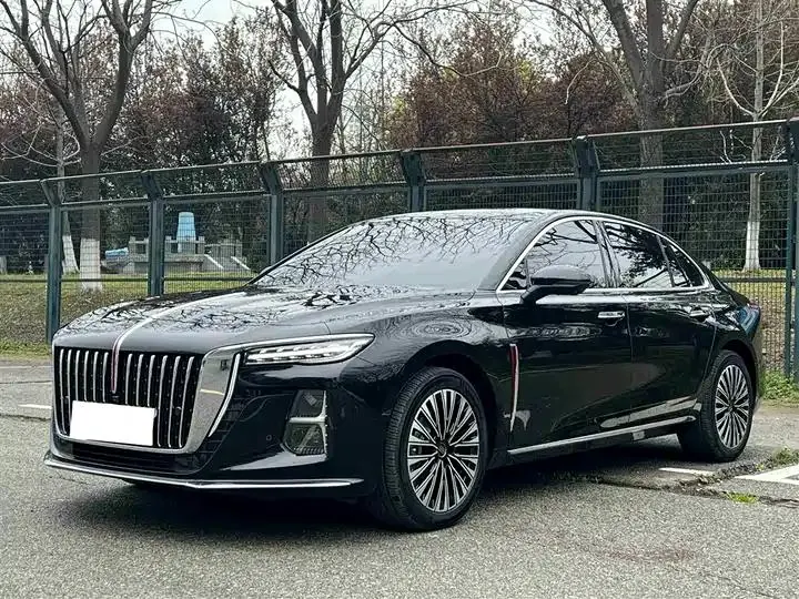 HongQi H5 2025 2.0T Auto Flag Chang Edition 7