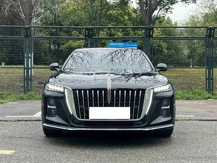HongQi H5 2025 2.0T Auto Flag Chang Edition 8