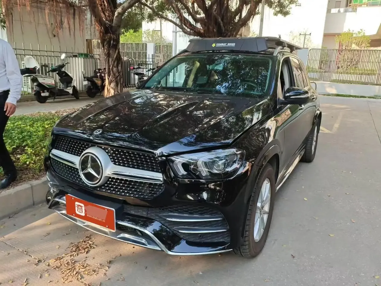 Open image lightbox: Mercedes Benz GLE 2020 to GLE 350 4MATIC Fashion