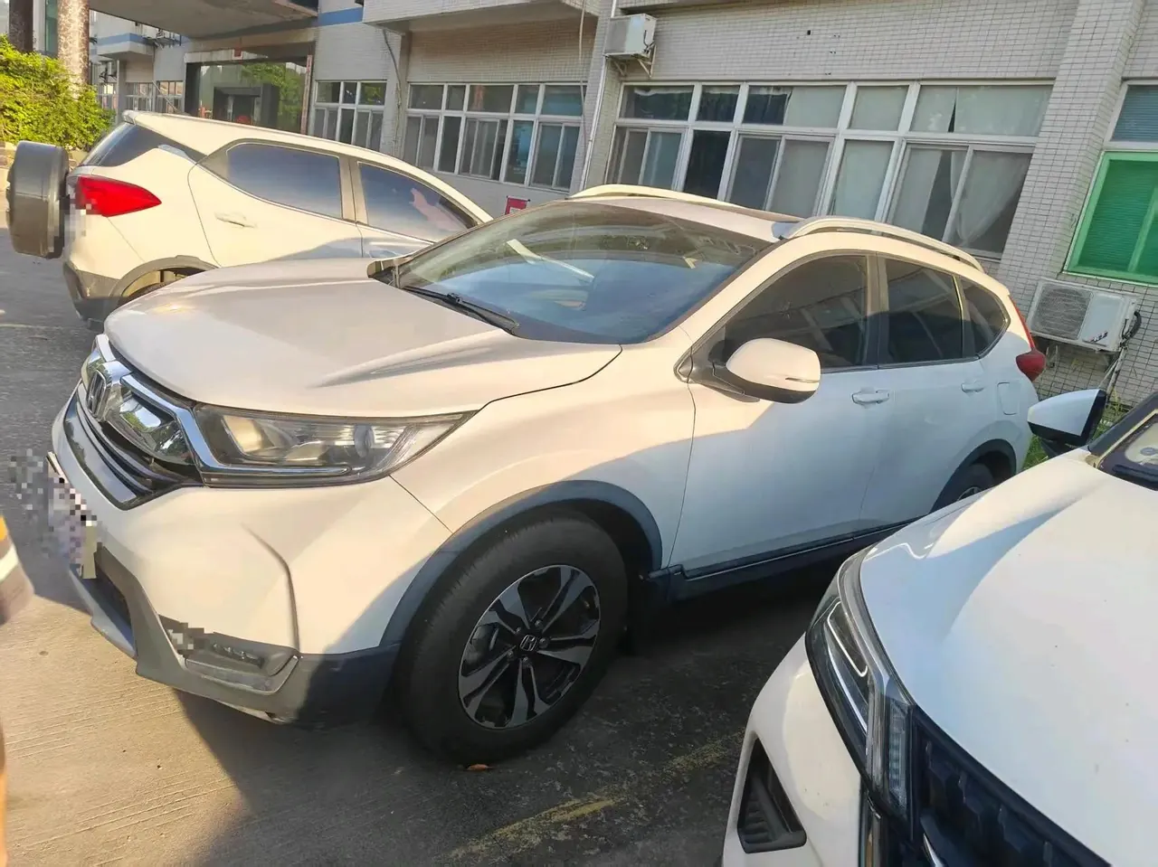 Honda CR-V 2019 240TURBO CVT Two-Drive Fashion Edition National V 2