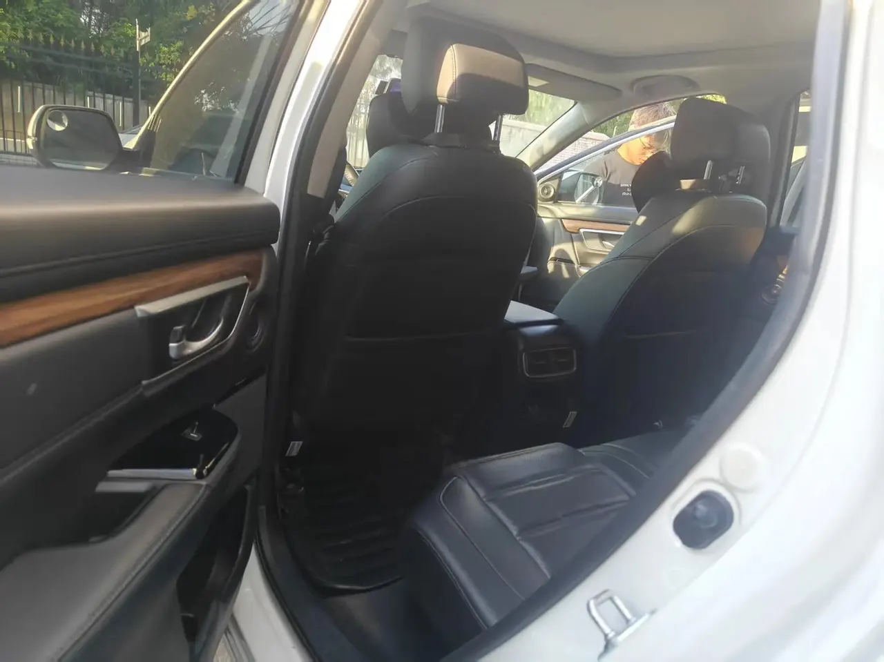 Honda CR-V 2019 240TURBO CVT Two-Drive Fashion Edition National V 4
