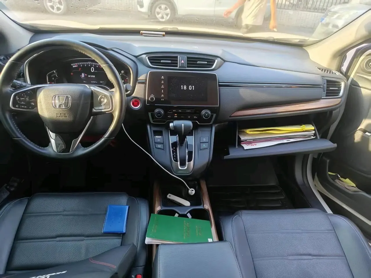 Honda CR-V 2019 240TURBO CVT Two-Drive Fashion Edition National V 6