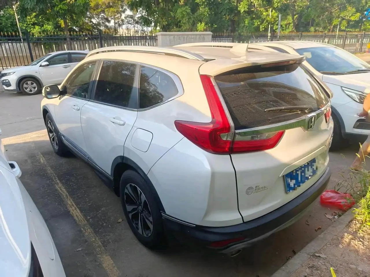 Honda CR-V 2019 240TURBO CVT Two-Drive Fashion Edition National V 7