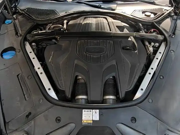 2022 Panamera, 2.9T 10