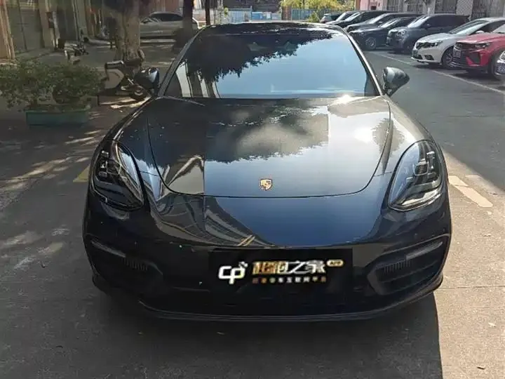 2022 Panamera, 2.9T 2