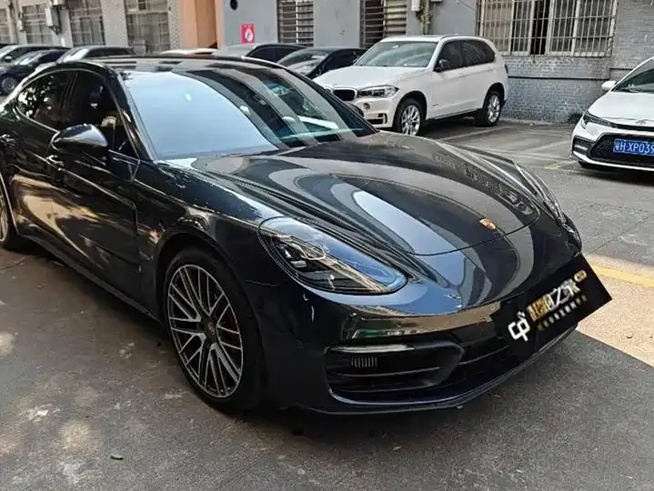 2022 Panamera, 2.9T 3