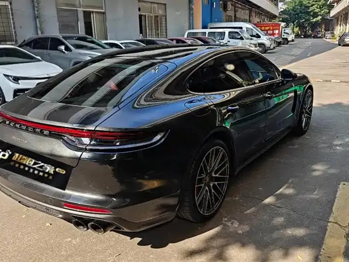 2022 Panamera, 2.9T 4