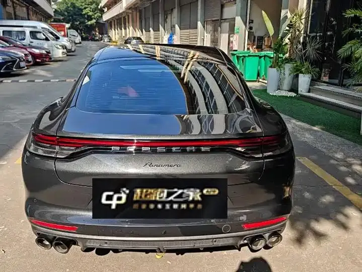 2022 Panamera, 2.9T 5