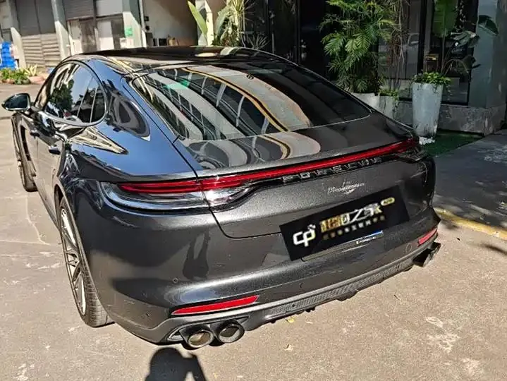 2022 Panamera, 2.9T 6