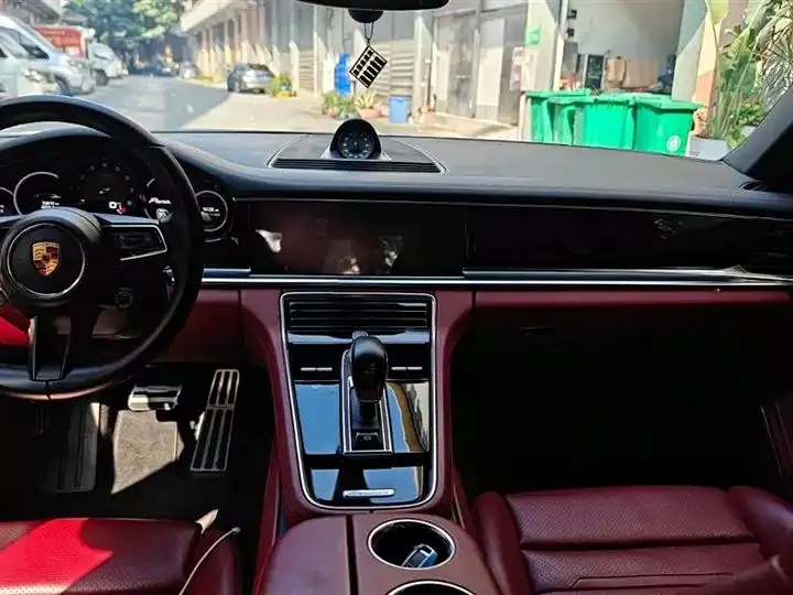 2022 Panamera, 2.9T 7