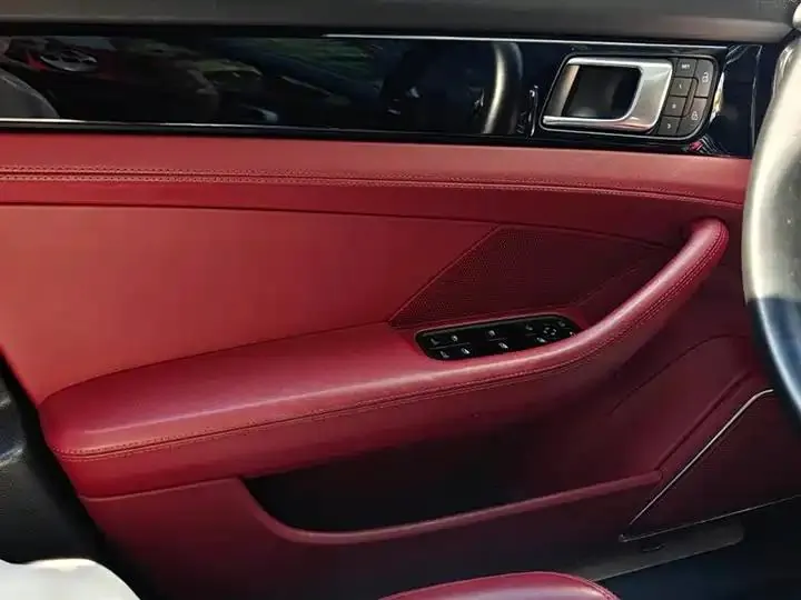2022 Panamera, 2.9T 8