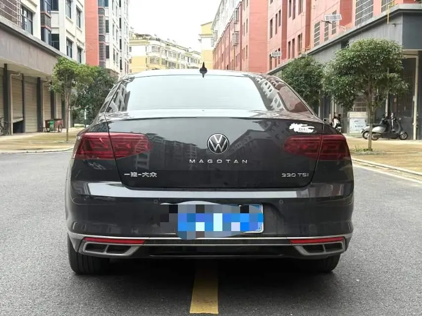 Volkswagen 2023 Magotan 2.0TSI 330TSI 2 Million Units Commemorative Edition Leading Model Automatic 7