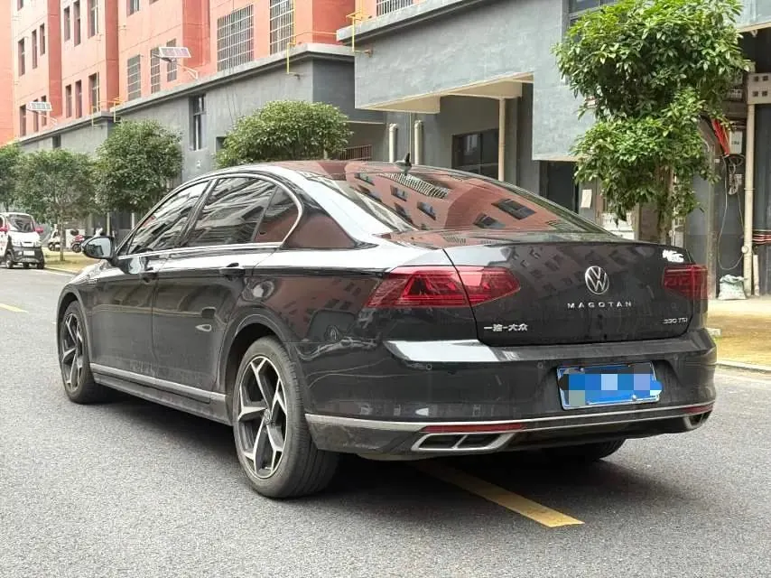 Volkswagen 2023 Magotan 2.0TSI 330TSI 2 Million Units Commemorative Edition Leading Model Automatic 8