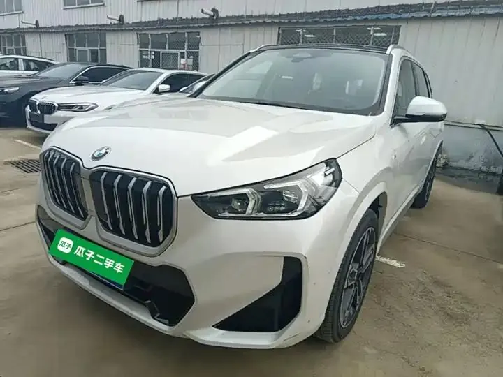 BMW X1 2024 sDrive25Li M Sport Suit - View 1