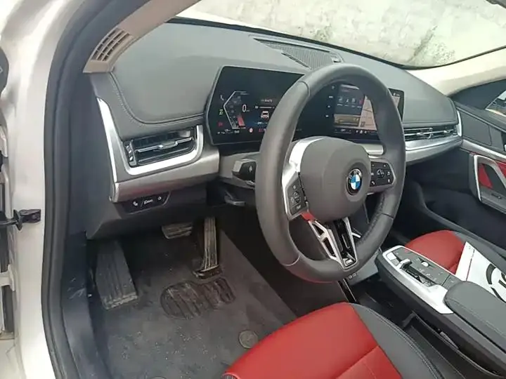 BMW X1 2024 sDrive25Li M Sport Suit 10
