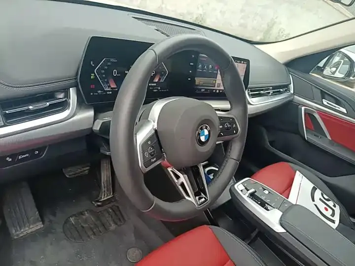 BMW X1 2024 sDrive25Li M Sport Suit 11