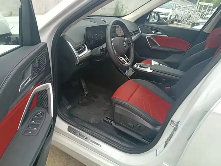 BMW X1 2024 sDrive25Li M Sport Suit 15