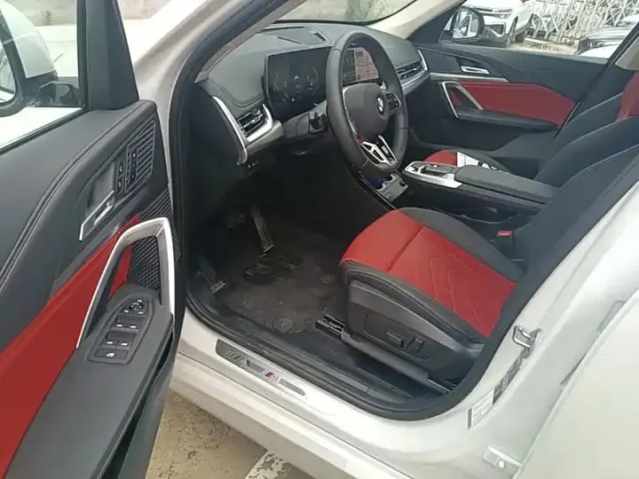 BMW X1 2024 sDrive25Li M Sport Suit 16