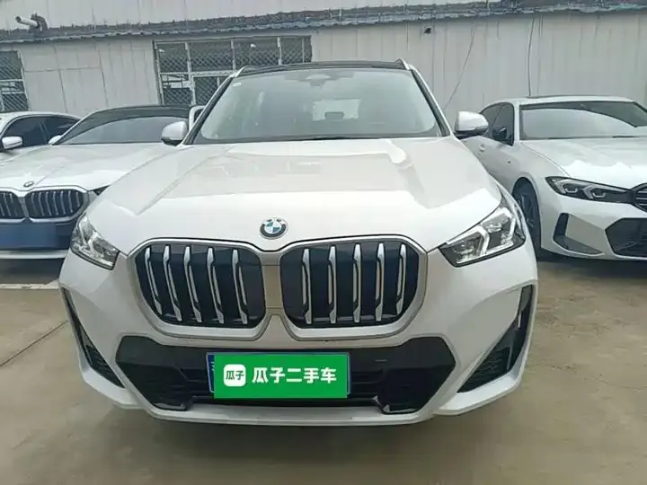 BMW X1 2024 sDrive25Li M Sport Suit 3