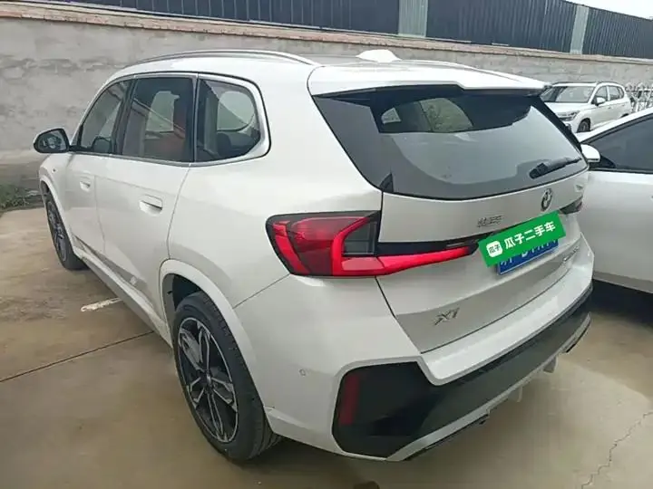 BMW X1 2024 sDrive25Li M Sport Suit 5