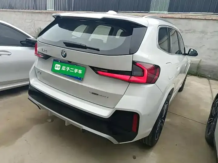 BMW X1 2024 sDrive25Li M Sport Suit 7