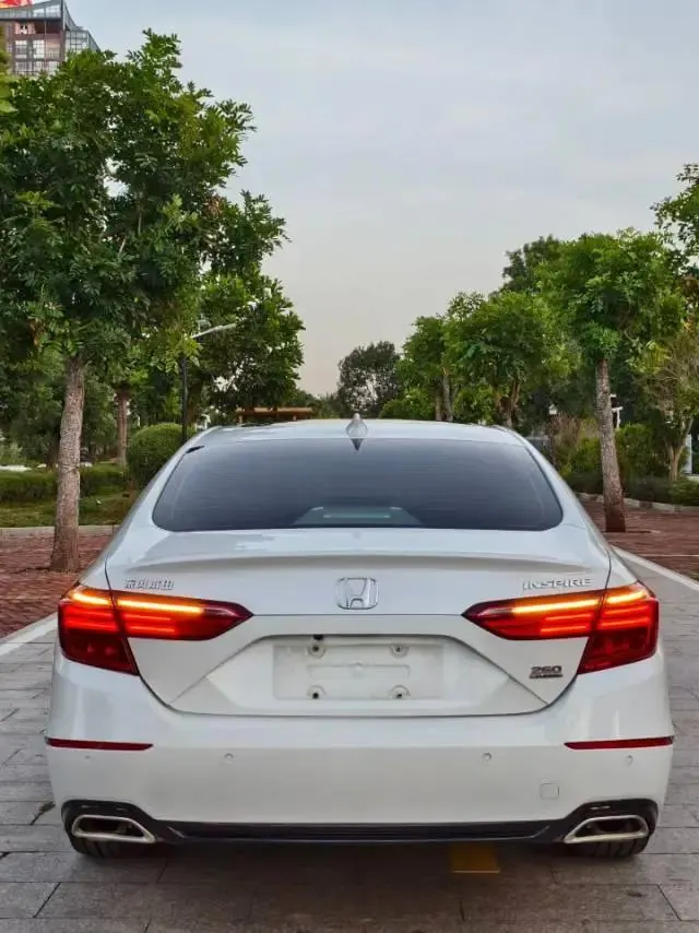 Yingshi 2022 260TURBO Jingyao Edition 4