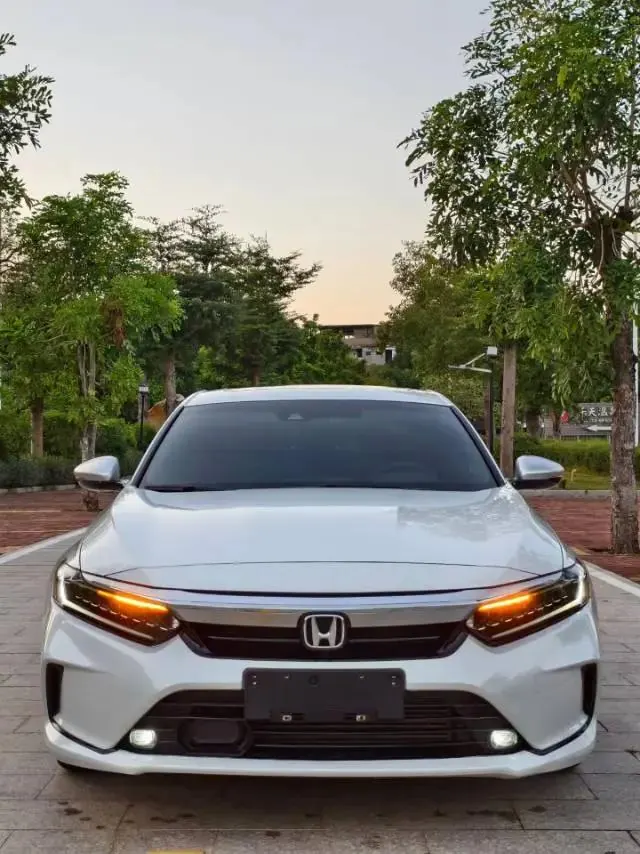 Yingshi 2022 260TURBO Jingyao Edition 8