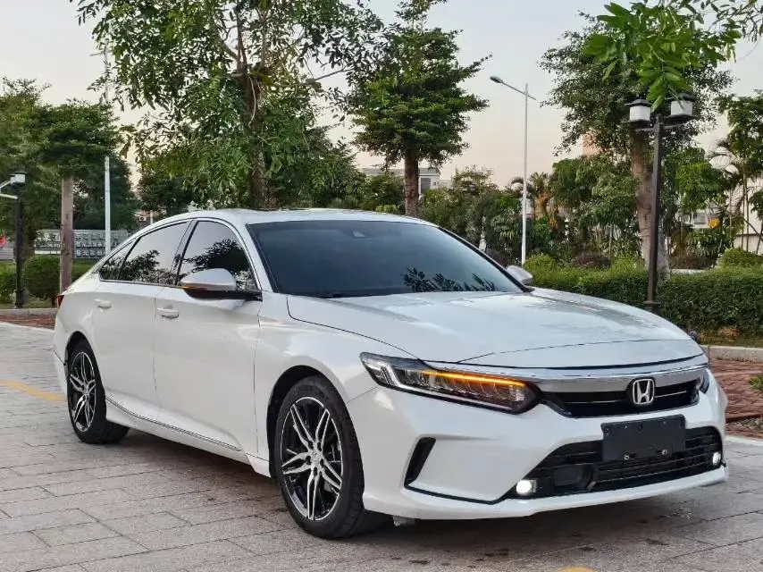 Yingshi 2022 260TURBO Jingyao Edition 9