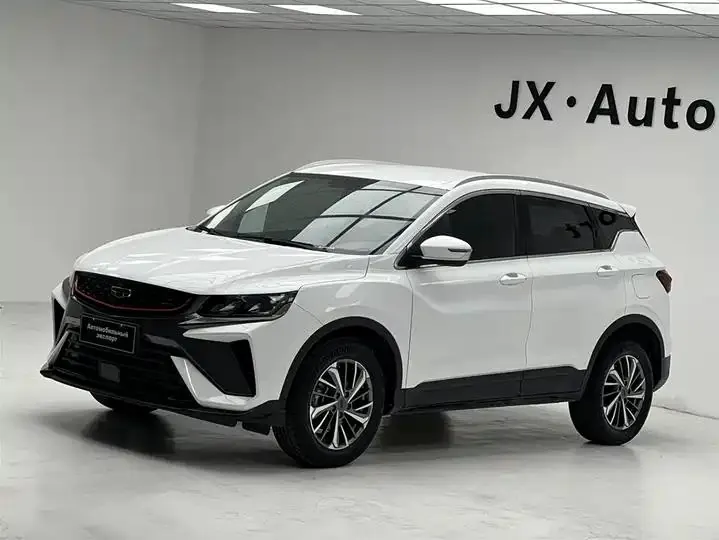 Открыть галерею: Binyue 2021 1.4T Manual Golden Edition