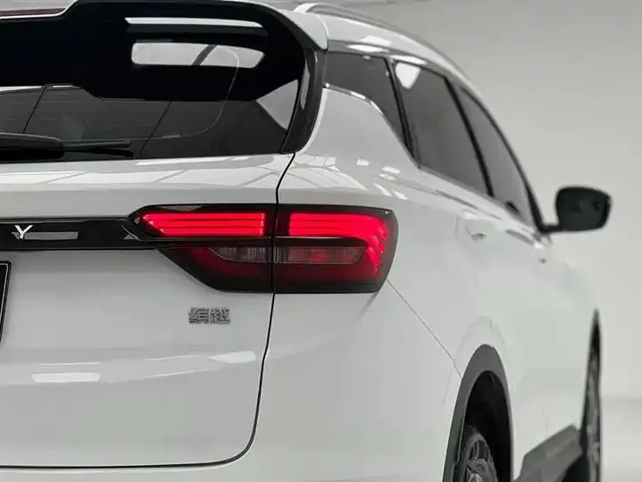 Binyue 2021 1.4T Manual Golden Edition 11