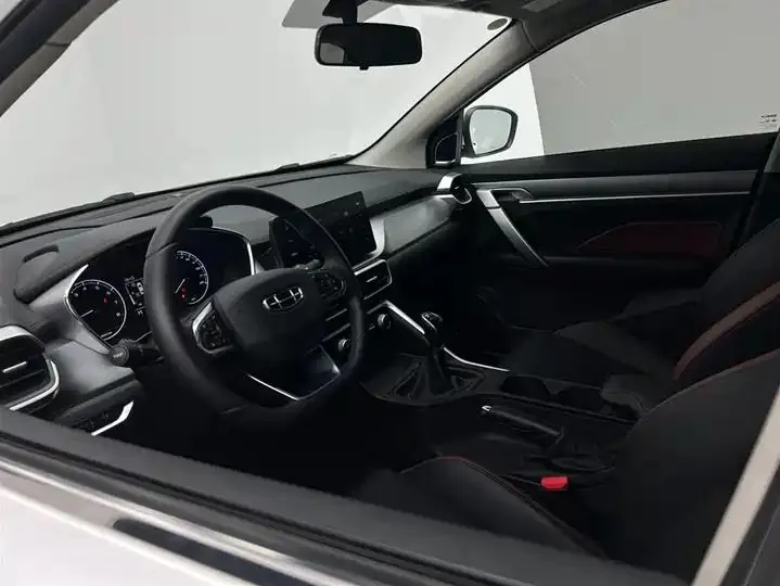 Binyue 2021 1.4T Manual Golden Edition 12
