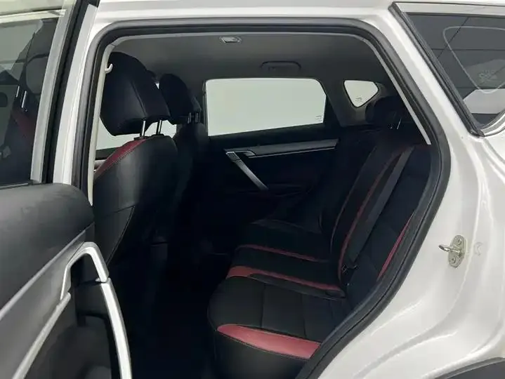 Binyue 2021 1.4T Manual Golden Edition 14