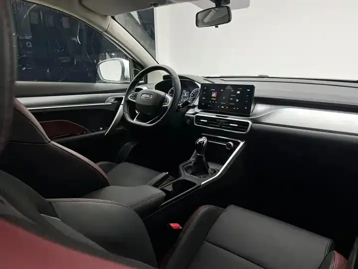 Binyue 2021 1.4T Manual Golden Edition 15