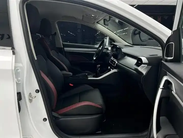Binyue 2021 1.4T Manual Golden Edition 16