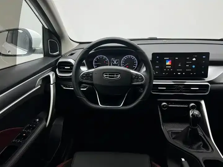 Binyue 2021 1.4T Manual Golden Edition 18