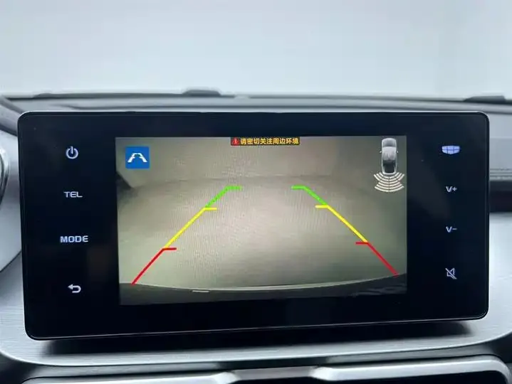 Binyue 2021 1.4T Manual Golden Edition 19