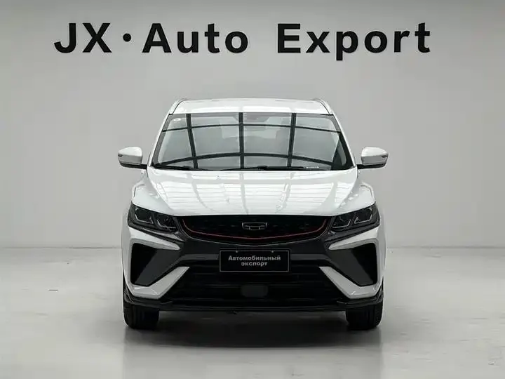Binyue 2021 1.4T Manual Golden Edition 2