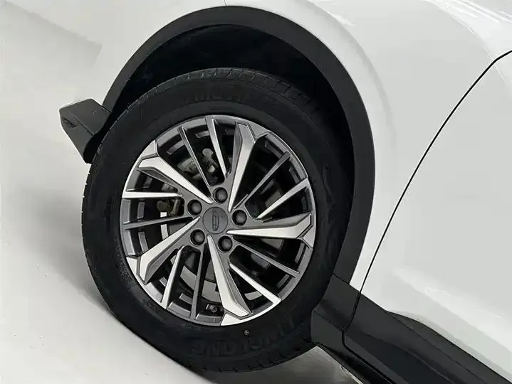 Binyue 2021 1.4T Manual Golden Edition 20