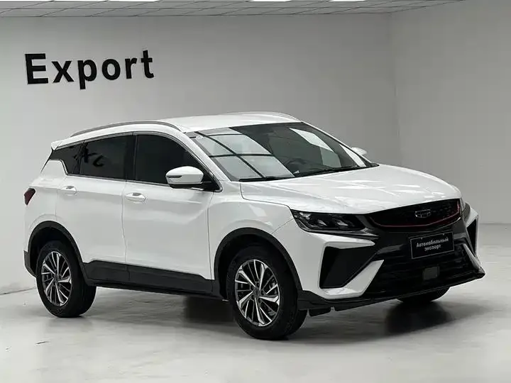 Binyue 2021 1.4T Manual Golden Edition 3